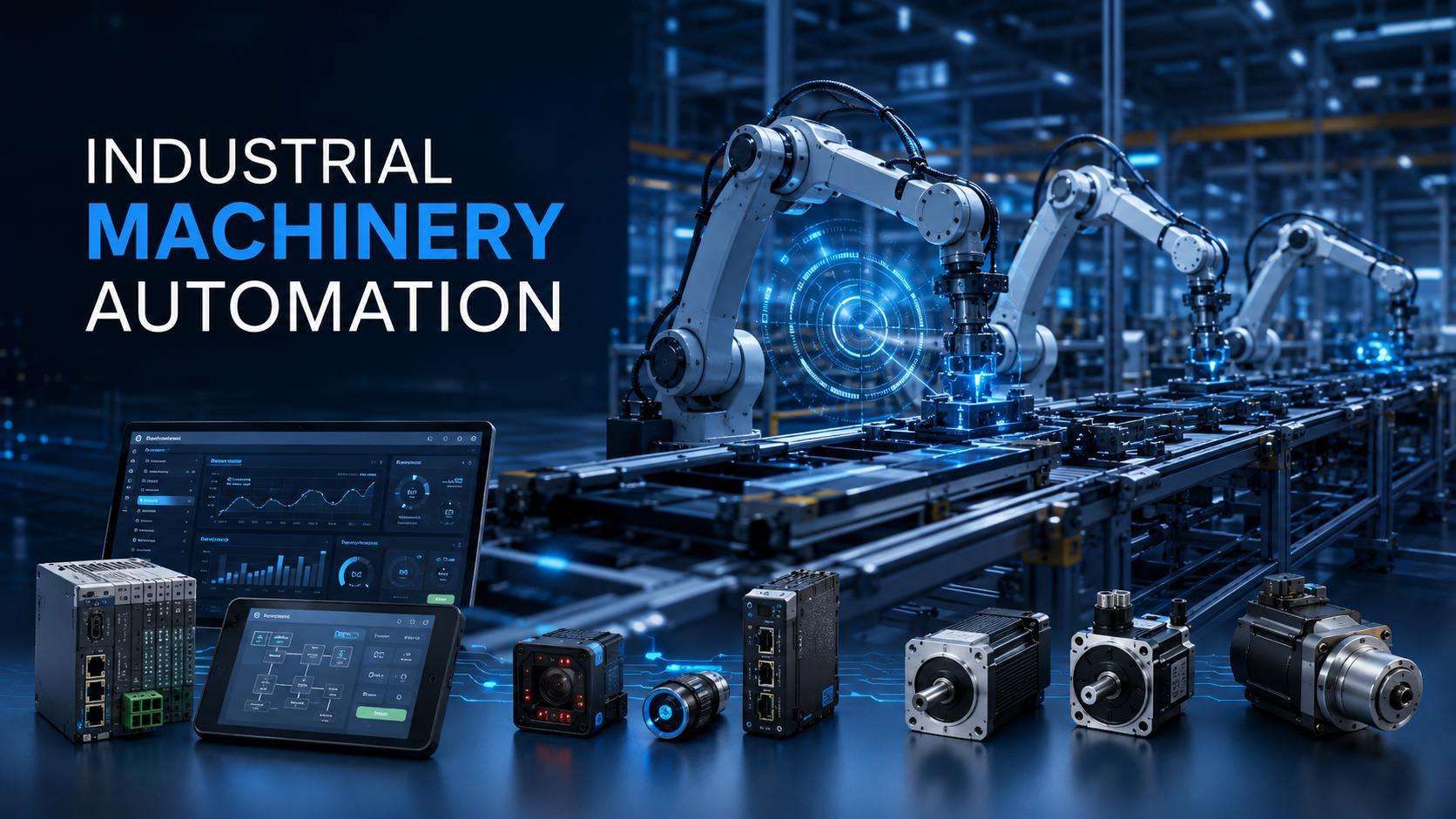 Industrial Machinery Automation
