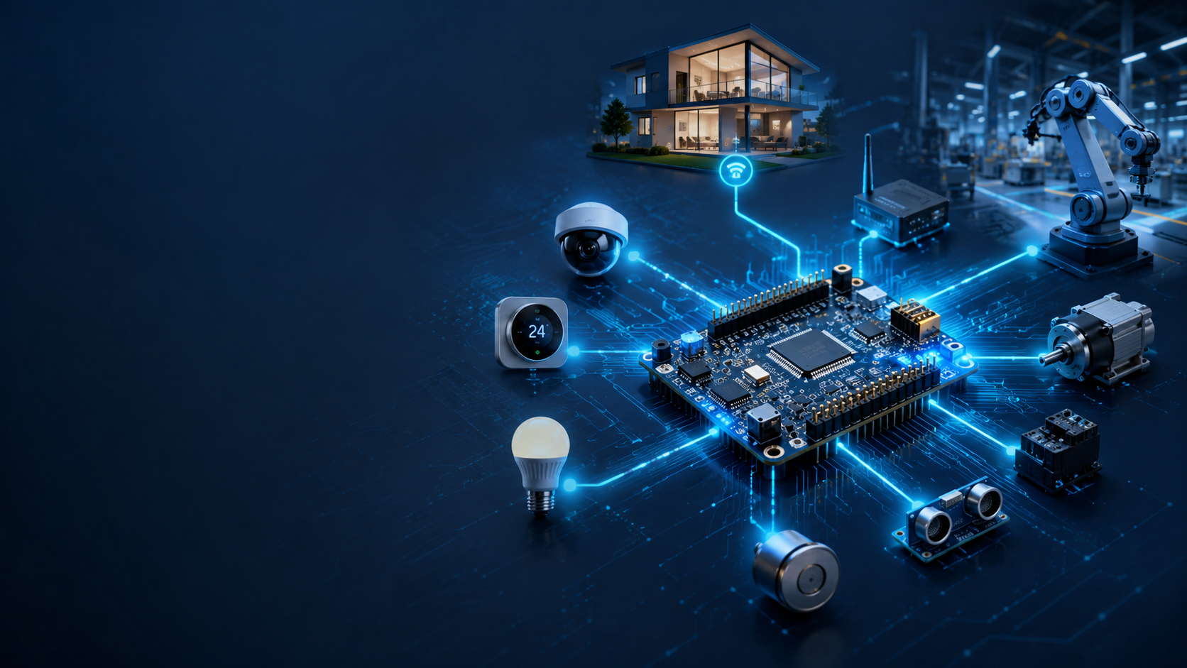 IoT & Embedded Systems Development