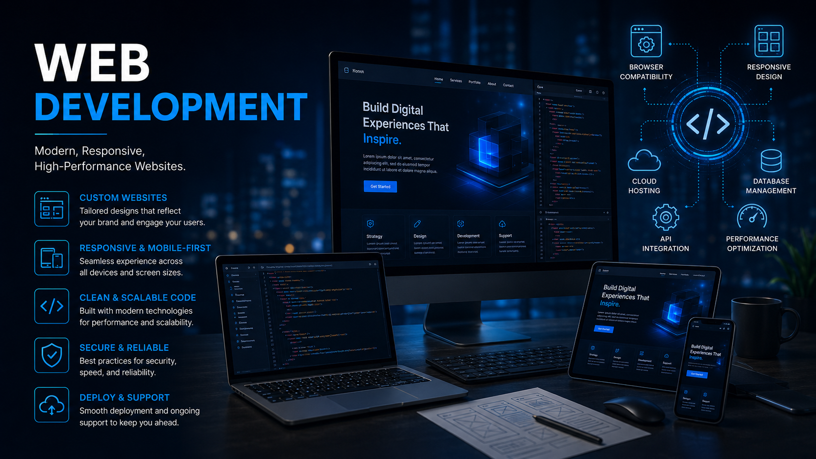 Web Development